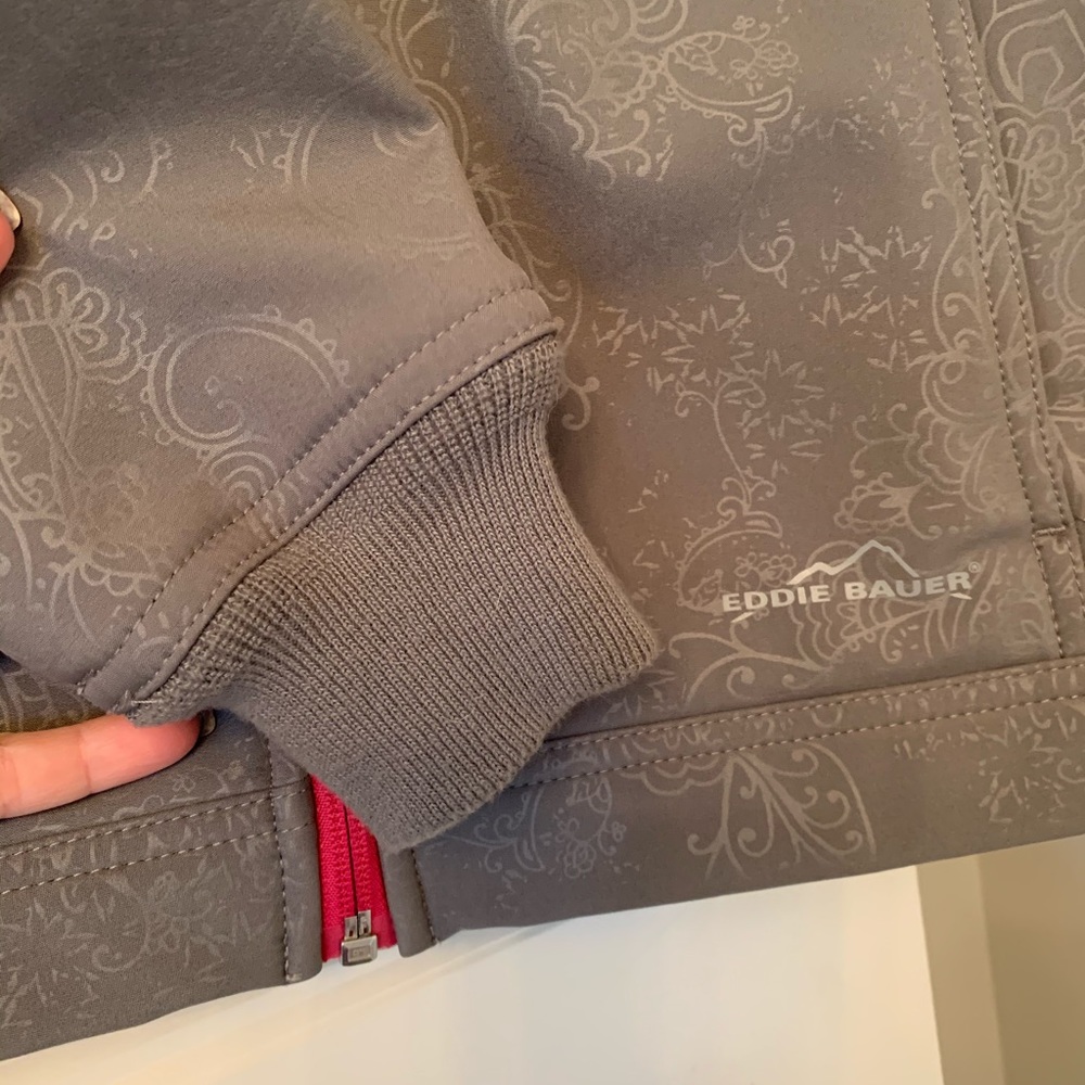Eddie Bauer Soft Shell Jacket - Medium - image 4